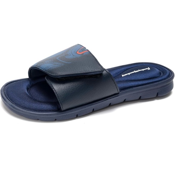New - FUNKYMONKEY Unisex Slides Size 9 - Picture 2 of 4